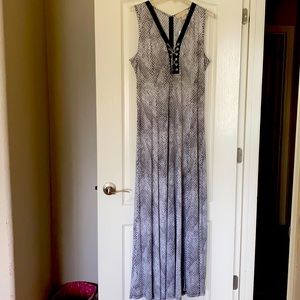 Long dress